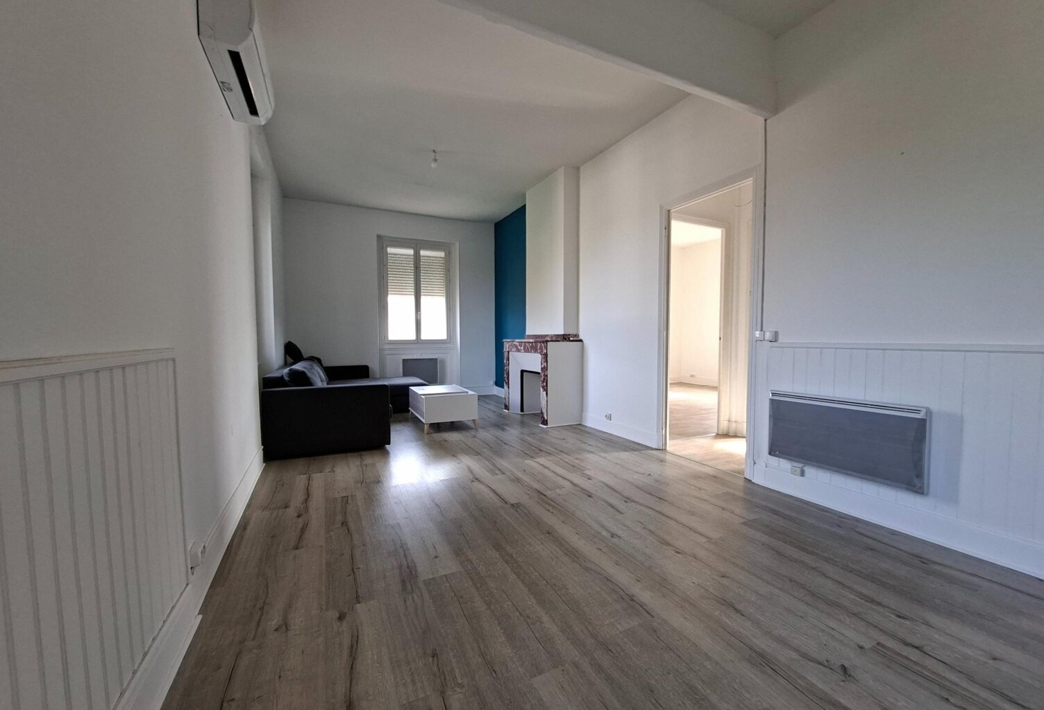 Appartement 3 pièces — photo 1