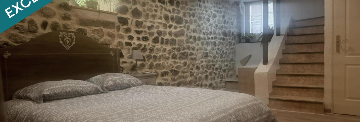 Appartement 2 Pièces 37 m² à vendre à Mézel (04270)