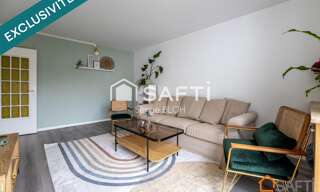 Appartement 3 Pièces 66 m² à vendre à Nogent-sur-Oise (60180)