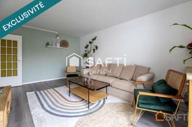 Appartement 3 pièces 123900 €