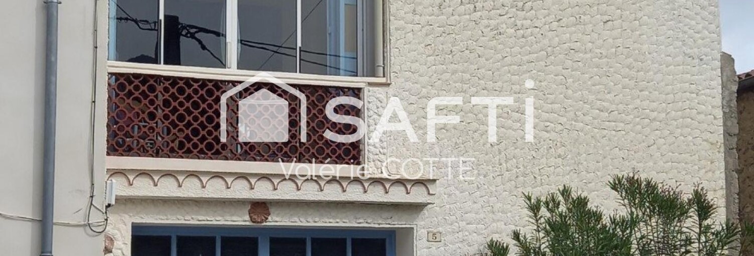 Maison 4 Pièces 87 m² à vendre à Montesquieu-des-Albères (66740)