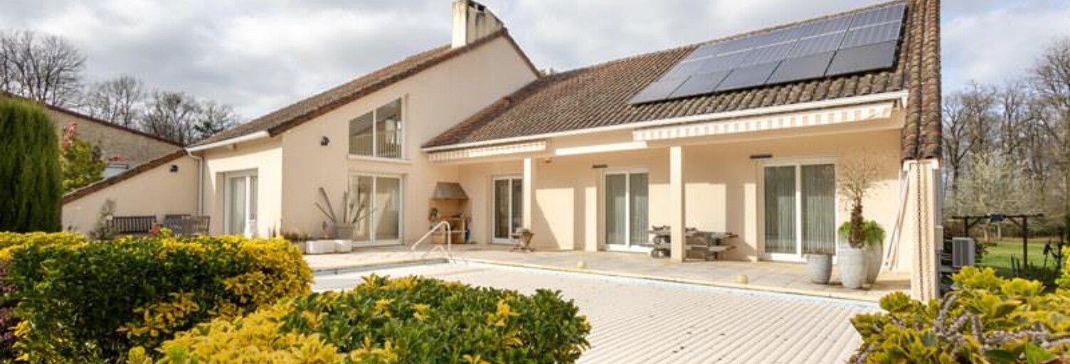 Maison 7 Pièces 255 m² à vendre à Saint-Victurnien (87420)