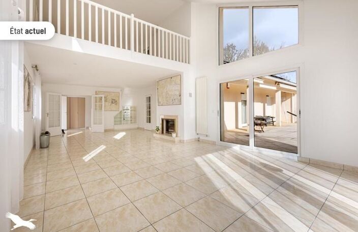 Vente maison 7 pièces 255 m² Saint-Victurnien (87420) — photo 4