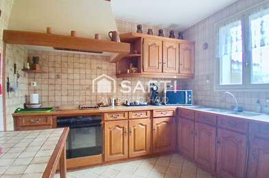 Maison 5 pièces 170000 €