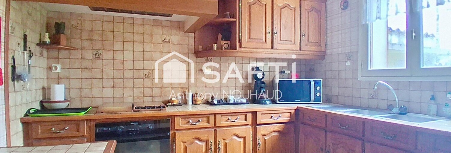 Maison 5 Pièces 125 m² à vendre à Cognac (16100)