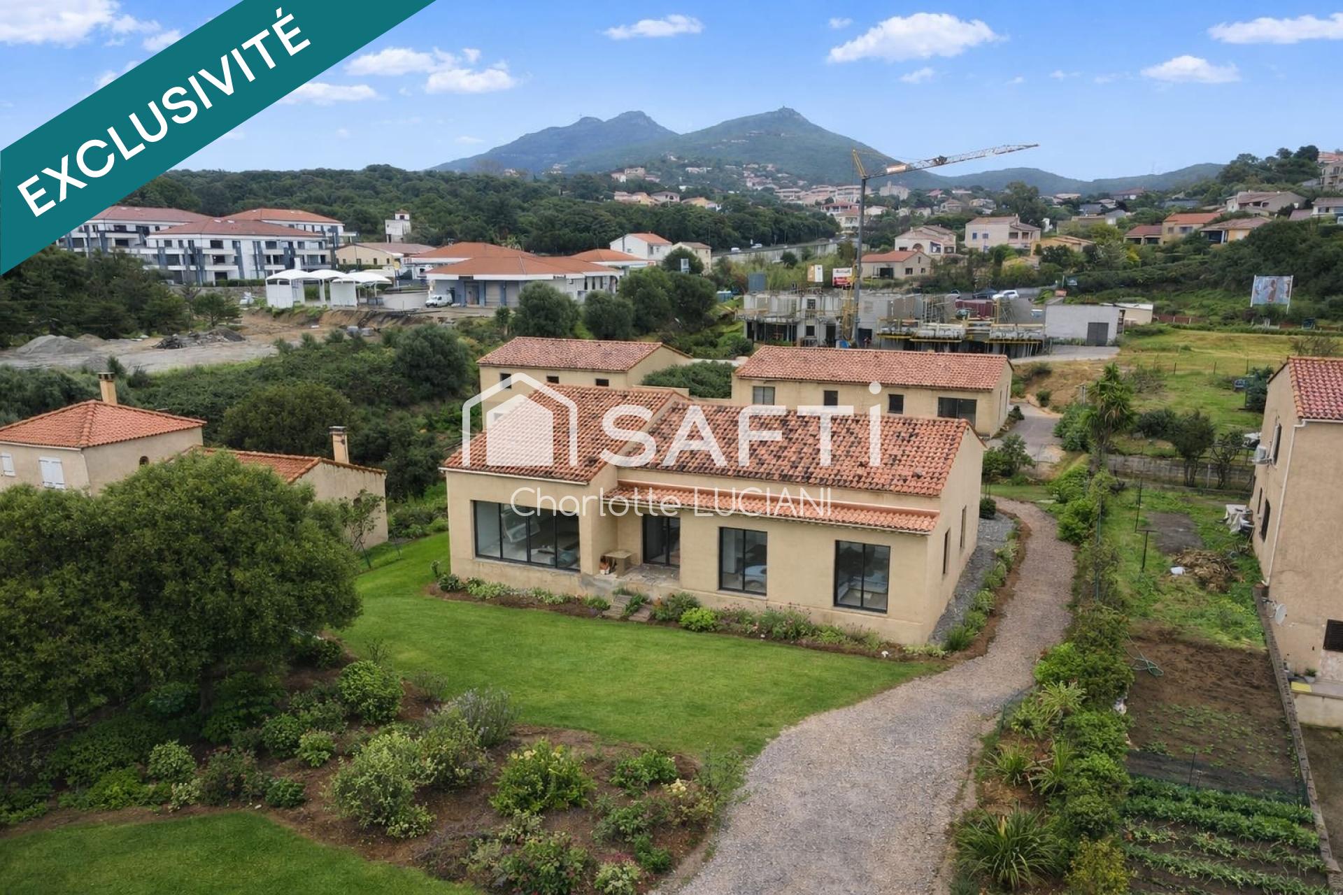 Agence immobilière de SAFTI