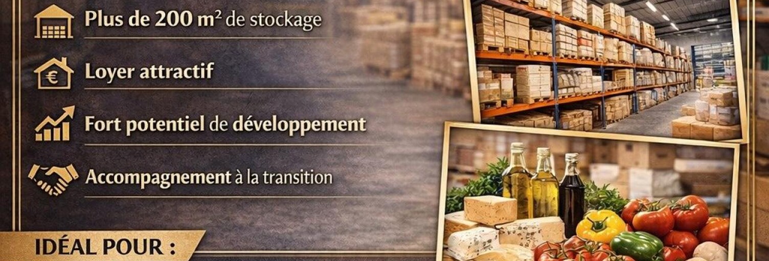 Commerce 2 Pièces 220 m² à vendre à Échenevex (01170)