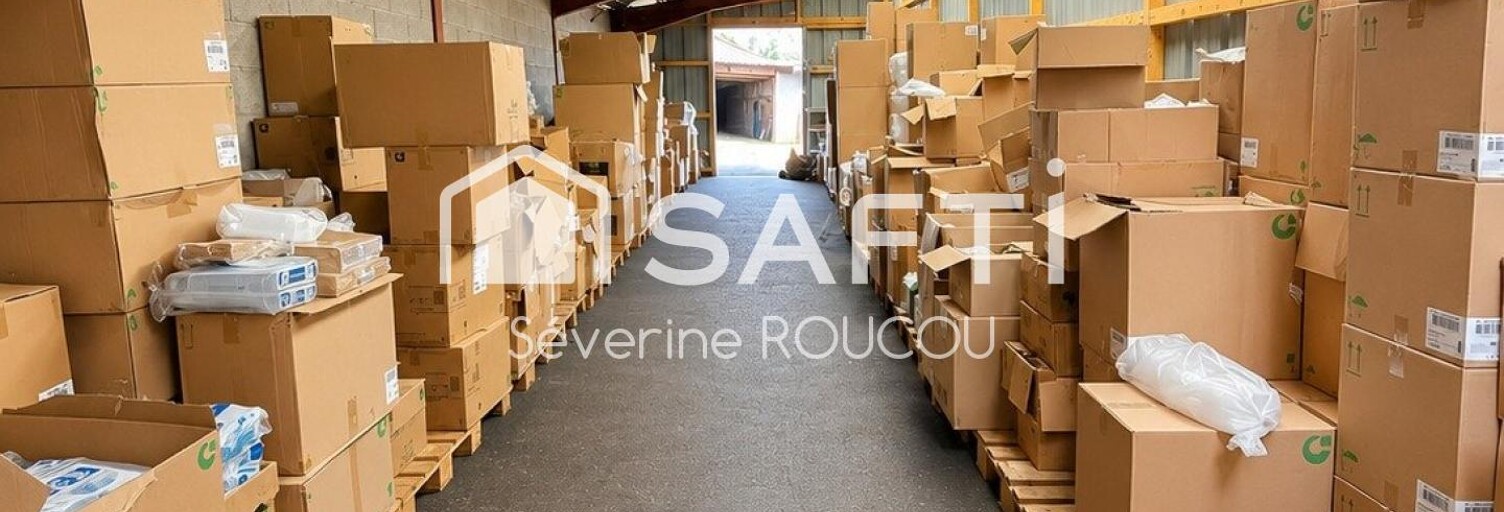 Commerce 2 Pièces 220 m² à vendre à Échenevex (01170)