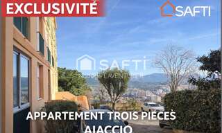 Appartement 3 Pièces 58 m² à vendre à Ajaccio (20000)