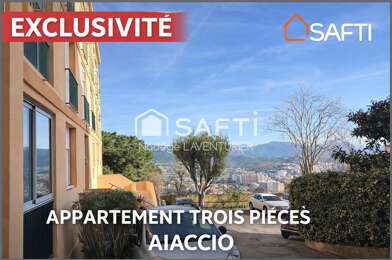Appartement 3 pièces 205000 €