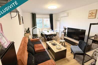 Appartement 3 pièces 205000 €