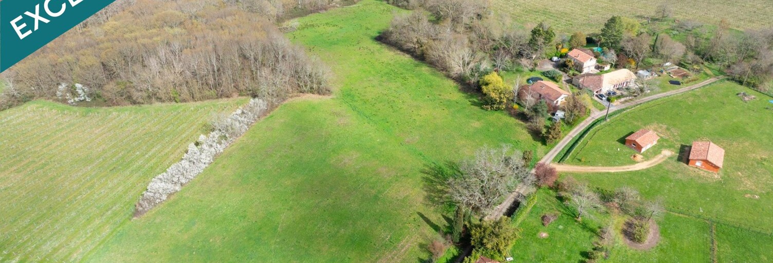 Terrain  25922 m² à vendre à Montréal (32250)
