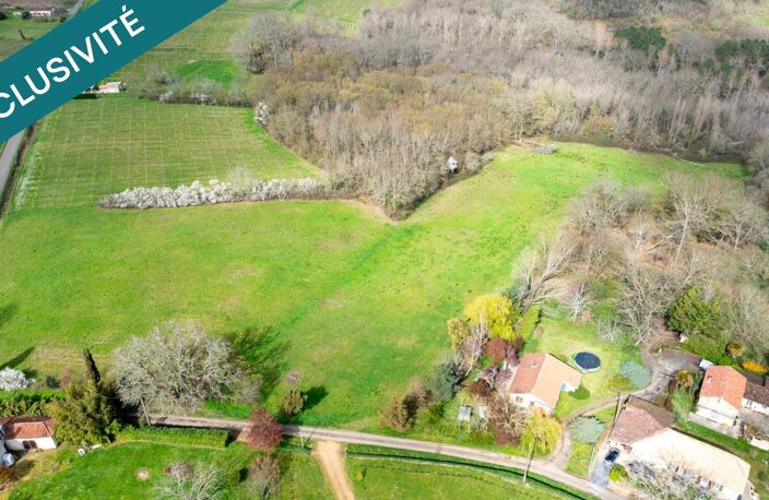 TERRAIN DE 25922 m² DONT 4170 m² CONSTRUCTIBLE — photo 2