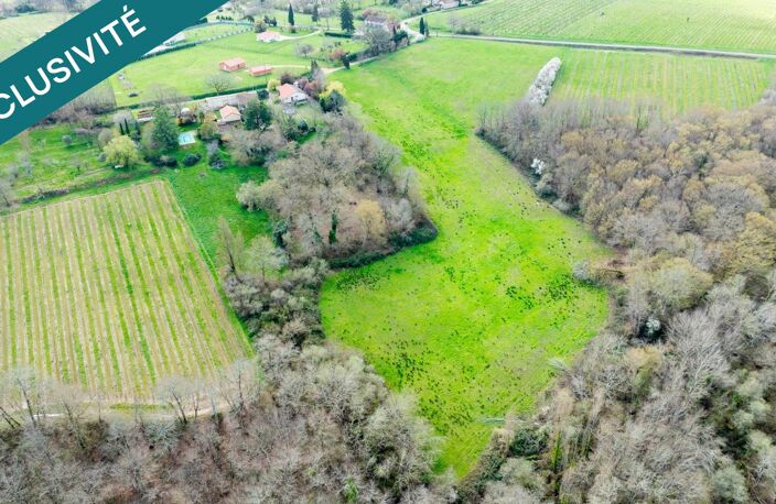 TERRAIN DE 25922 m² DONT 4170 m² CONSTRUCTIBLE — photo 3
