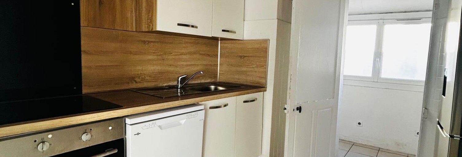 Appartement 3 Pièces 64 m² à vendre à Toulon (83200)