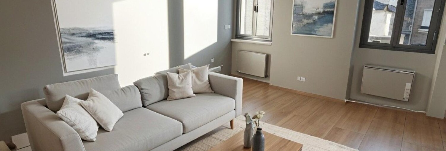 Appartement 3 Pièces 64 m² à vendre à Toulon (83200)