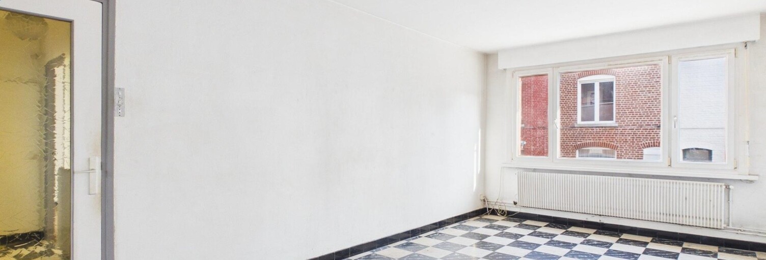 Appartement 3 Pièces 70 m² à vendre à Marquette-lez-Lille (59520)