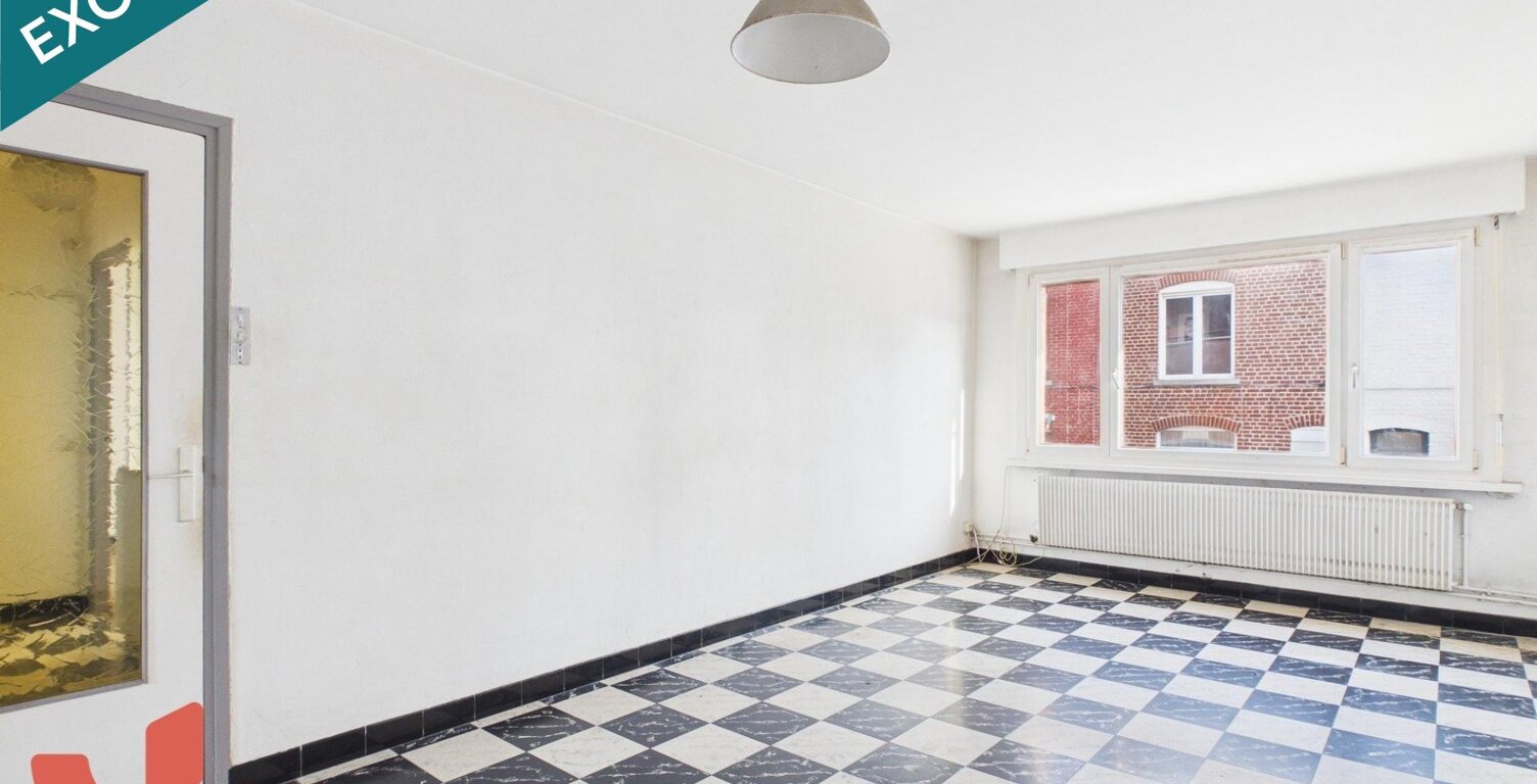 Appartement T3 avec garage et jardin — photo 1