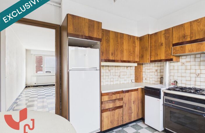 Appartement T3 avec garage et jardin — photo 2