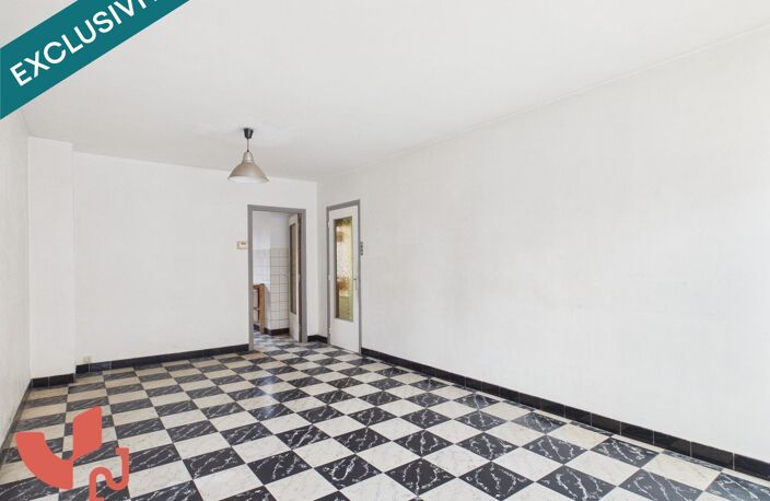 Appartement T3 avec garage et jardin — photo 3