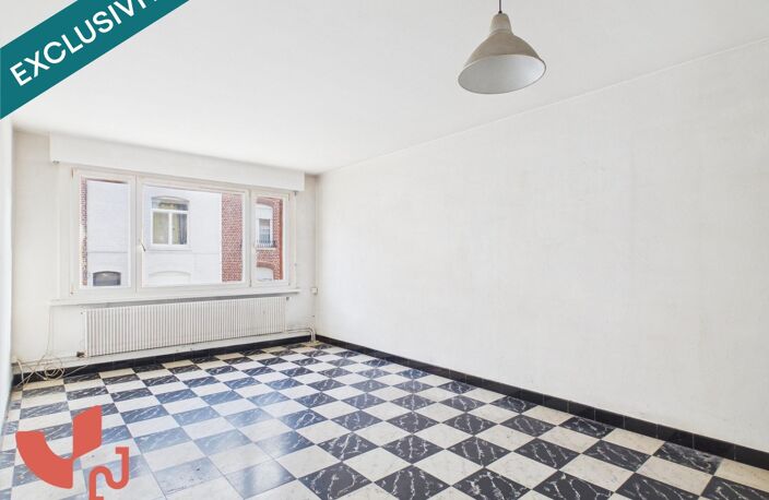 Appartement T3 avec garage et jardin — photo 4