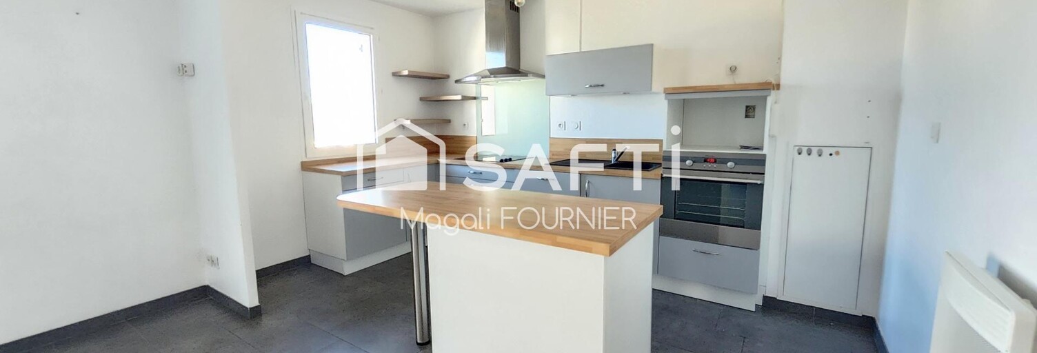 Appartement 3 Pièces 57 m² à louer à Ombrée d'Anjou (49420)