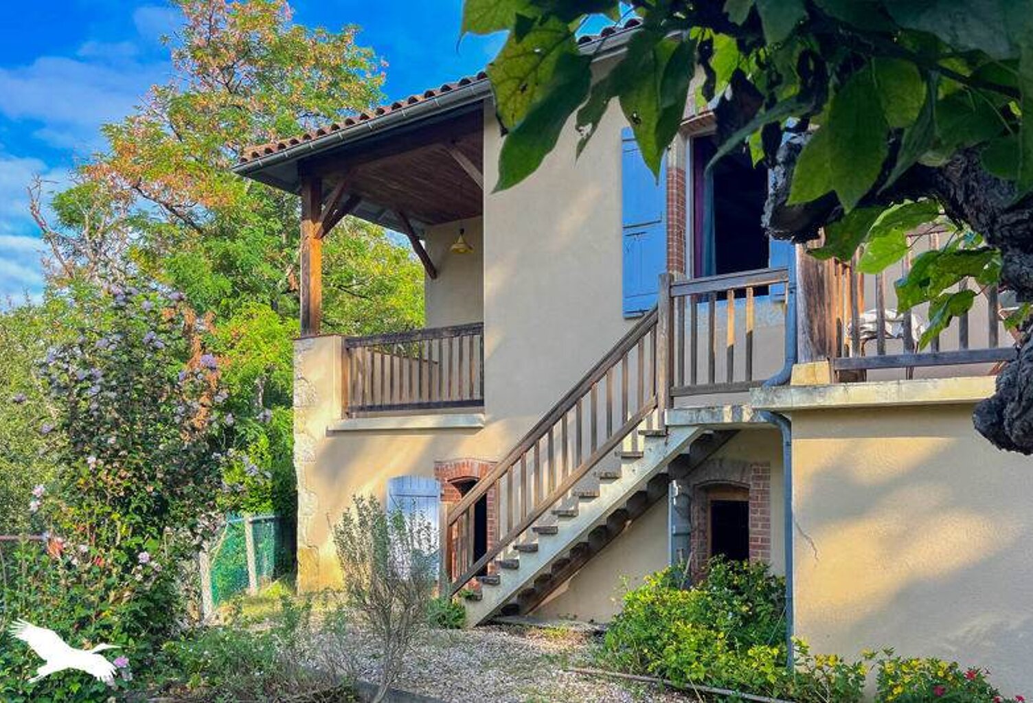 Maison de bourg de 4 pièces principales — photo 1