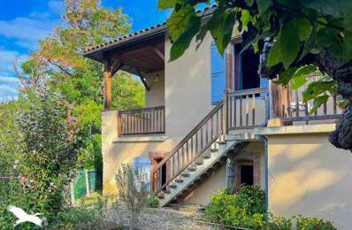 Maison de bourg de 4 pièces principales — photo du bien