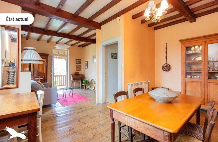 Maison de bourg de 4 pièces principales — photo 2