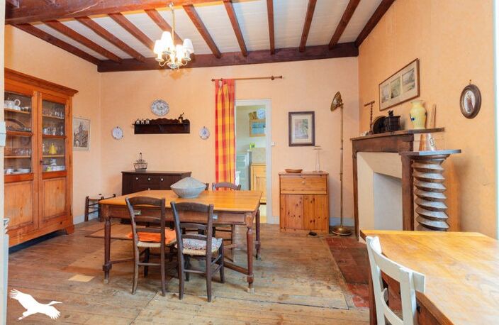 Maison de bourg de 4 pièces principales — photo 4