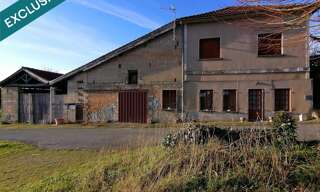 Maison 6 Pièces 162 m² à vendre à Chevanceaux (17210)