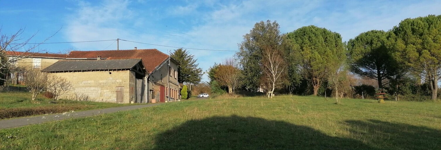 Maison 6 Pièces 162 m² à vendre à Chevanceaux (17210)