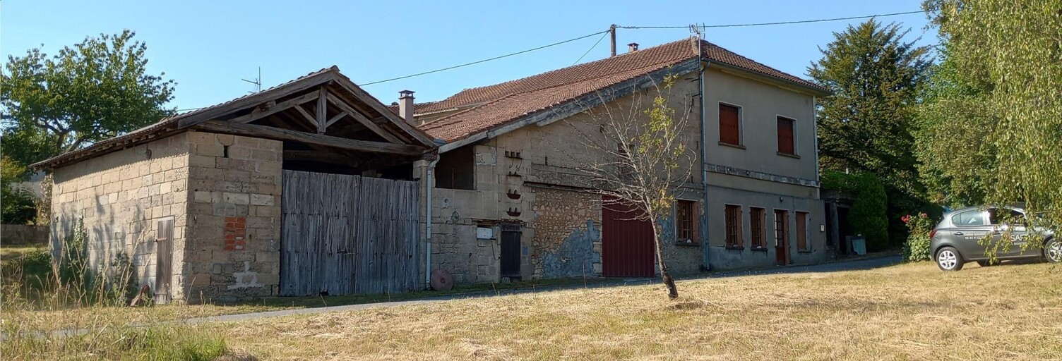 Maison 6 Pièces 162 m² à vendre à Chevanceaux (17210)