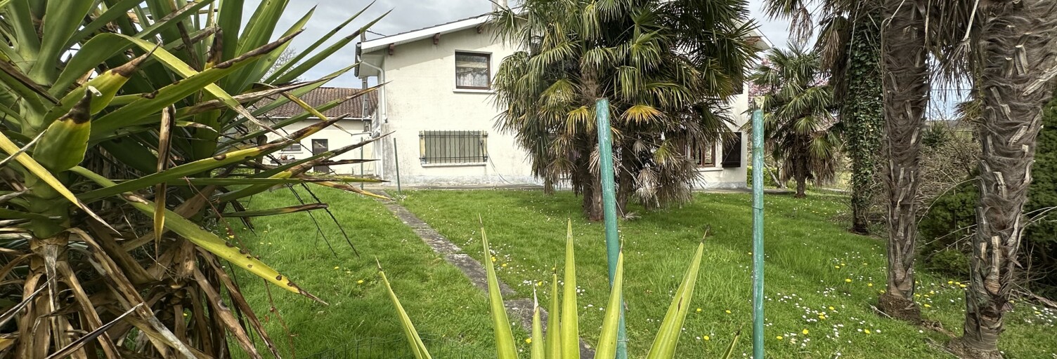 Maison 6 Pièces 203 m² à vendre à Baigts-de-Béarn (64300)