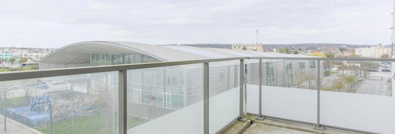 Appartement 3 Pièces 61 m² à vendre à Mantes-la-Ville (78711)