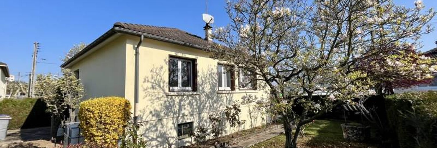 Maison 4 Pièces 75 m² à vendre à Mantes-la-Ville (78711)