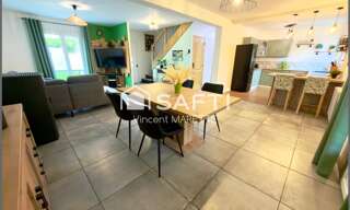 Maison 5 Pièces 124 m² à vendre à Cires-lès-Mello (60660)