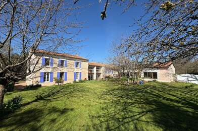 Maison 7 pièces 395000 €