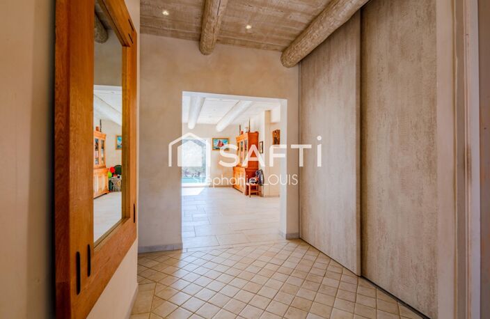 ELEGANCE ET VOLUMES POUR CE PLAIN PIED D'EXCEPTION — photo 2