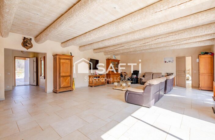 ELEGANCE ET VOLUMES POUR CE PLAIN PIED D'EXCEPTION — photo 3