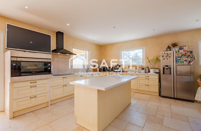 ELEGANCE ET VOLUMES POUR CE PLAIN PIED D'EXCEPTION — photo 4