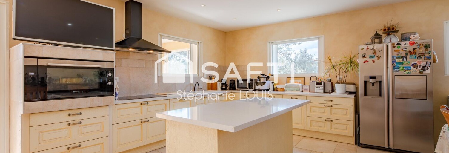 Maison 4 Pièces 200 m² à vendre à Les Arcs (83460)