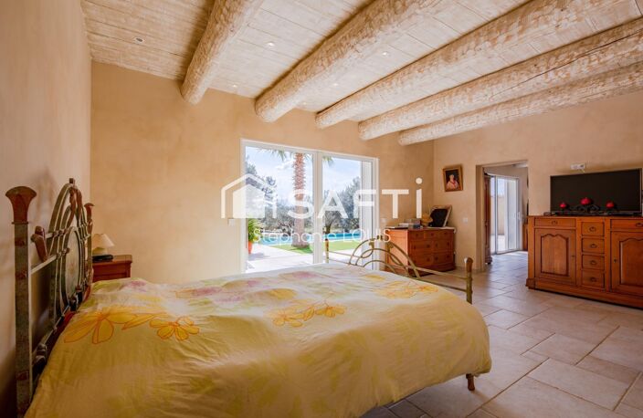 ELEGANCE ET VOLUMES POUR CE PLAIN PIED D'EXCEPTION — photo 5