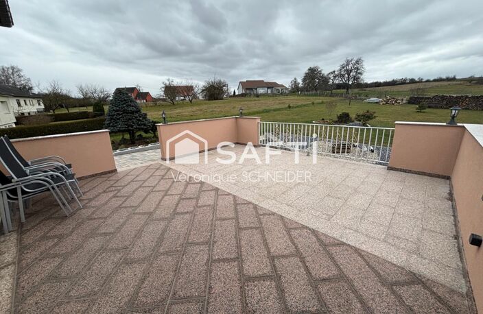Charmante maison  avec vue sur la nature. — photo 2