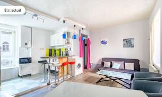 Appartement 2 Pièces 45 m² à vendre à Lyon 9 (69009)