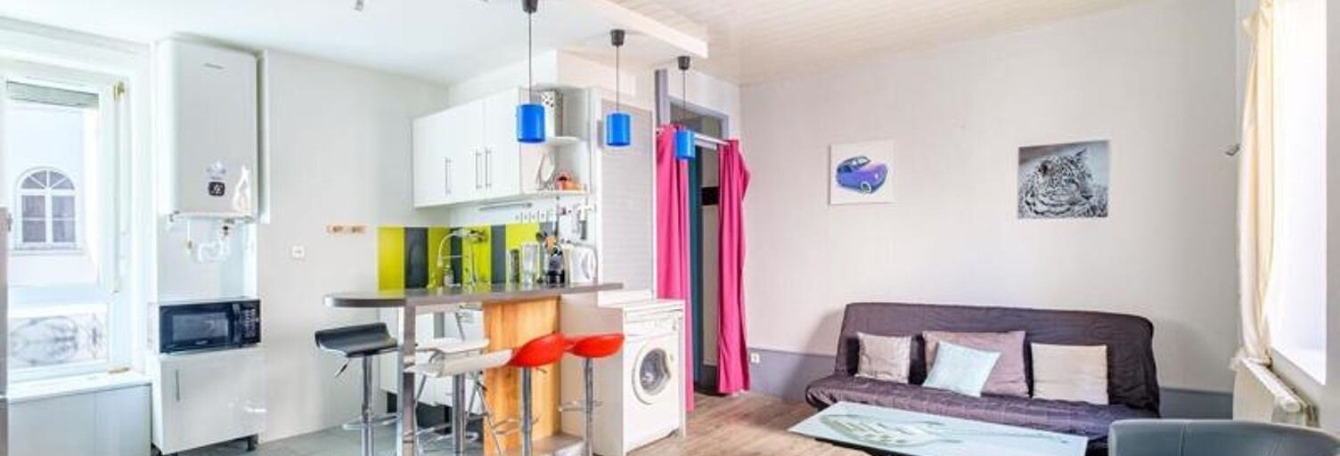 Appartement 2 Pièces 45 m² à vendre à Lyon 9 (69009)