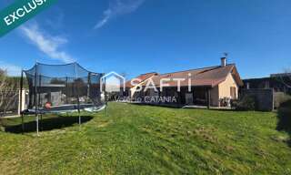 Maison 7 Pièces 122 m² à vendre à Saint-Siméon-de-Bressieux (38870)