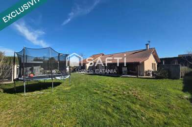 Maison 7 pièces 279000 €