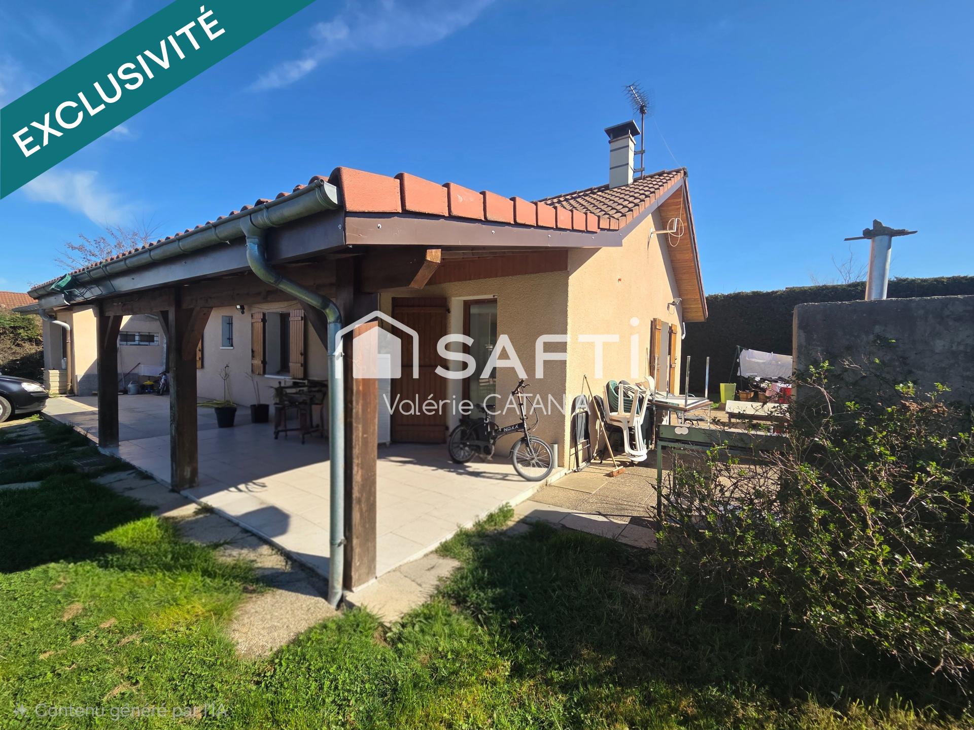 Agence immobilière de SAFTI