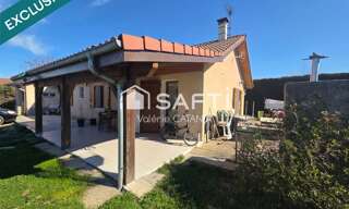 Maison 7 Pièces 122 m² à vendre à Saint-Siméon-de-Bressieux (38870)